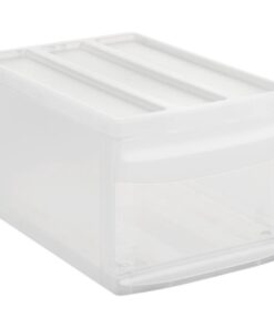 Rotho SYSTEMIX Design Ladekast 39.5x25.5x20.3 cm Wit