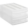 Rotho SYSTEMIX Design Ladekast met 2 Lades 39.5x25.5x20.3 cm Wit