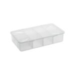 Rotho Snappy Box 3L Transparant