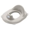 Rotho TILO Toiletverkleiner Toilettrainer Cappuccino