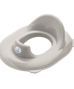 Rotho TILO Toiletverkleiner Toilettrainer Cappuccino