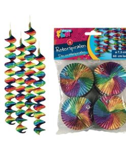 Rotorspiralen 4 stuks