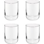 Royal Leerdam Waterglazen Jewel 4x35 cl
