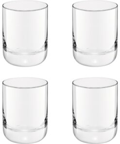 Royal Leerdam Waterglazen Jewel 4x35 cl