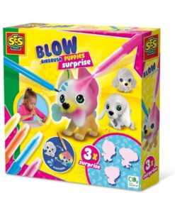 SES Creative Airbrush Puppy Surprise