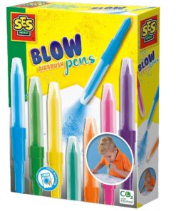 SES Creative Blow Airbrush Pens