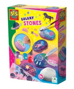 SES Creative Galaxy Stenen Schilderen