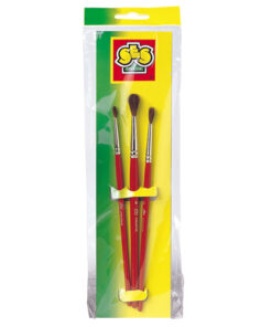 SES Penselenset 3 Stuks
