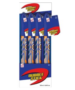Sambro Bubble Bellenblaas Stick Blauw