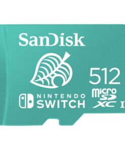 Sandisk MicroSDXC Extreme Gaming 512GB