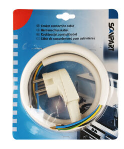 Scanpart Oven Aansluitkabel 5x2