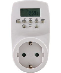 Scanpart Schakelklok Digi. Week Compact