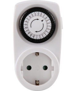 Scanpart Schakelklok Mech. 24u Compact