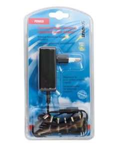 Scanpart Universeel Netvoeding Gestab. 6watt