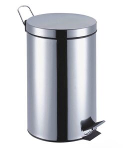 Sch&auml;fer Pedaalemmer 3L Zilver