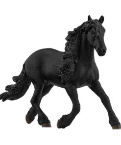 Schleich Horse Club Friese Hengst