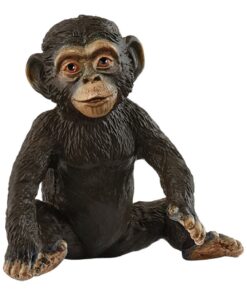 Schleich Wild Life Chimpansee Welp