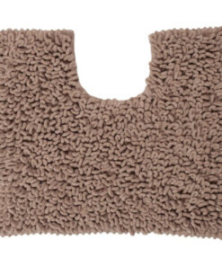 Sealskin Twist Toiletmat 45x50 cm Zand