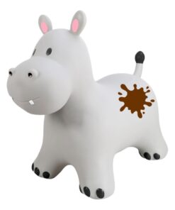 Skippy Buddy Nijlpaard 55x25x48 cm Wit