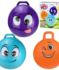 Skippy Buddy Skippybal 55cm Assorti