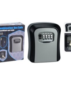 Sleutelkluis met Code
