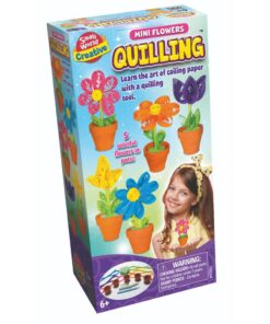 Small World Creative Papier Quilling Bloemen