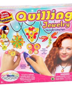 Small World Creative Papier Quilling Sieraden Luxe