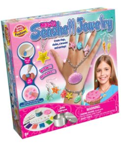 Small World Creative Sieraden Maken Schelpen