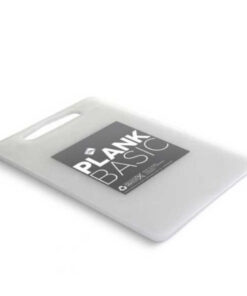 Snijplank 35x25 cm Wit