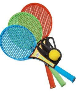 Softtennis Set + Bal Assorti