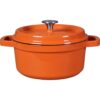Solinger The Windmill Premium Gietijzeren Braadpan 2.5L Oranje/Emaille