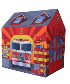 Speeltent Brandweer Kazerne