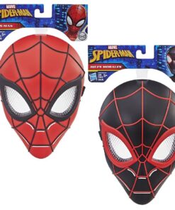 Spiderman Hero Masker Assorti