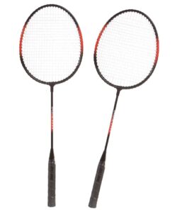 SportX Badmintonset 5-delig Assorti