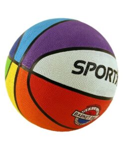 SportX Basketbal Multicolour