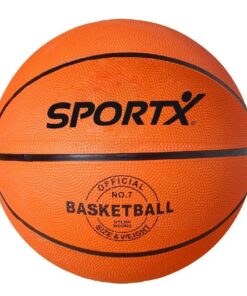 SportX Basketbal Orange 580gr