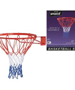 SportX Basketbalring 45cm