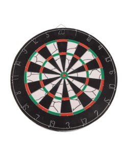 SportX Dartbord 45 cm Sisal