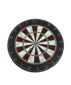 SportX Dartbord 45 cm met 6 Darts