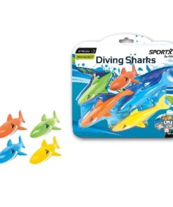 SportX Diving Sharks