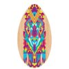 SportX Houten Skimboard Inca 94 cm