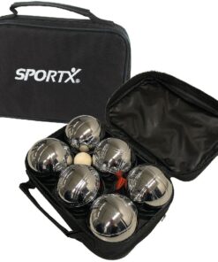 SportX Jeu De Boule Set