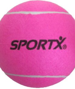 SportX Jumbo Tennisbal Xl Roze