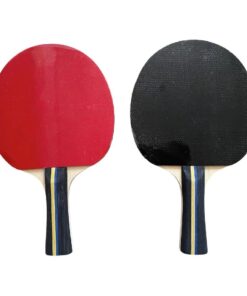 SportX Tafeltennisbat 5 Sterren Hout