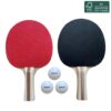 SportX Tafeltennisset 3 Sterren