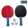 SportX Tafeltennisset in Tas 4 Sterren