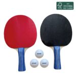 SportX Tafeltennisset in Tas 4 Sterren