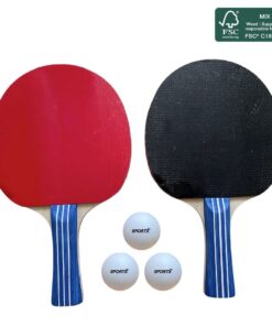 SportX Tafeltennisset in Tas 4 Sterren