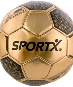 SportX Voetbal 330-350 gr Goud