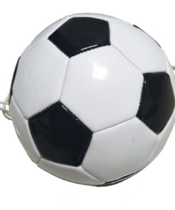 SportX Voetbaltrainer 140 gr + Koord 150 cm